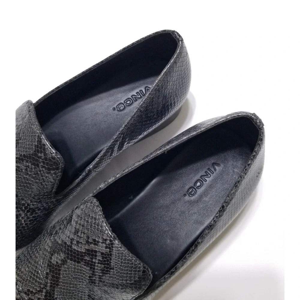 Vince wear polished sleek